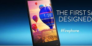 Amazon entra a la industria smartphone con teléfono 3D