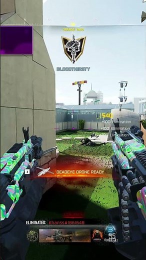 THIS AKIMBO XM325 BUILD IS DEMONIC 😈 #blackops7 #BO7 #callofduty