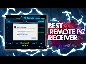 MONECT BEST PC REMOTE RECEIVER