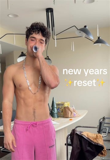 Happy New Year. resetting the space after hosting a NYE pregame. nothing better than starting the year clean. wait until the ending for the sweetest surprise. #newyearsreset #nyeclean #postpartyclean #sundayreset #cleanwithme