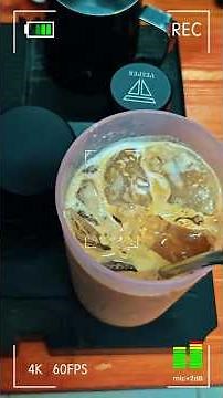 es kopi susu panas dingin #eskopisusu #coffee #espresso #kopi