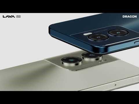 Blaze Dragon 5G | A beast on the outside. A genius within!