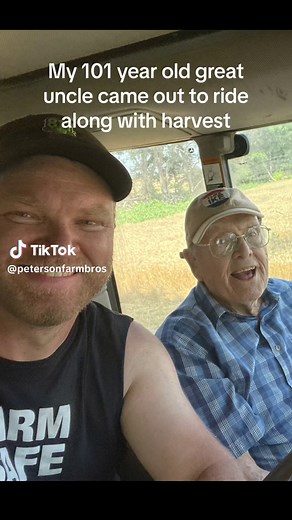 Think of how mich has changed in his lifetime!