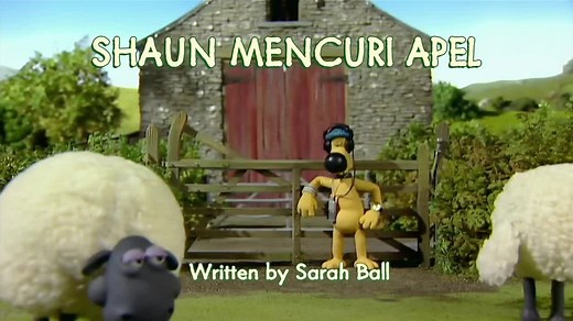 Shaun the Sheep Cartoon Season 1 Episode 5 | Kid's TikTok Fun