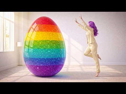 Which Dream Cushion Would You Choose? 🛋️ The Ultimate Oddly AI ASMR