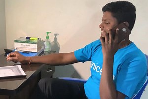 Parenting from a distance