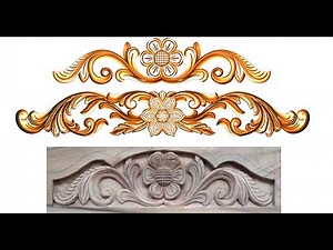 #ARTCAM 2018 #BEGINNER TUTORIAL-1 IN HINDI #HOW TO #IMPORT #IMAGE #TRACING #2D TO #3D #Modelling ART