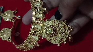 1.2K views · 40 reactions | necklace set | Tilottoma | Facebook