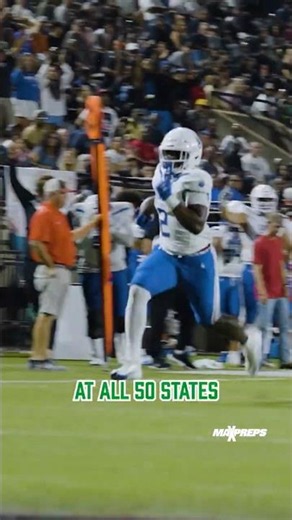 Best HS Football Team in Every State in 2026 🏈 #shorts