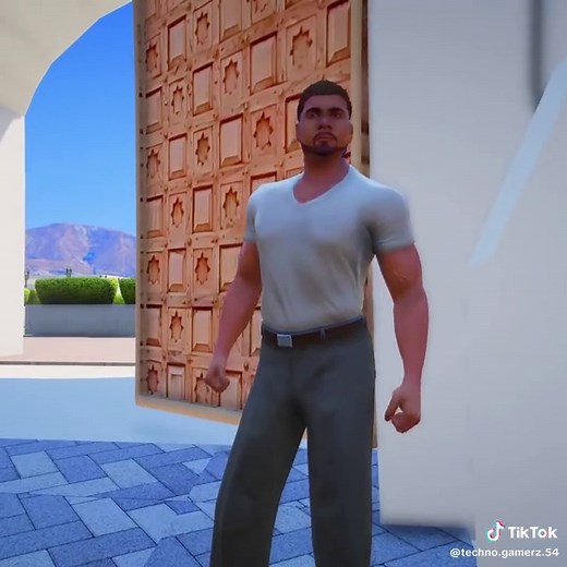 Exploring Sidhu Moose Wala's House in GTA 5
