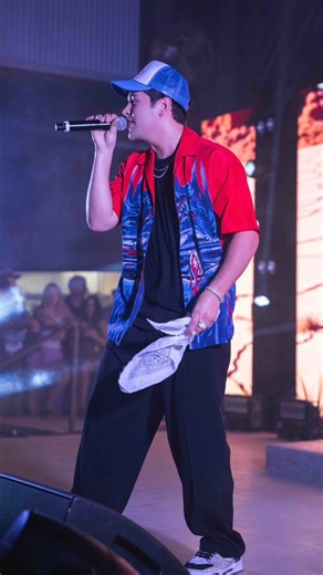 San Antonio! 🔥 It felt so good to be home. Thanks for singing along with me and supporting Ram Heart Foundation 🫶 | Austin Mahone