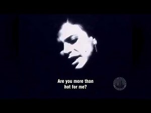 Paula Abdul - Straight Up | Music Video FULL HD (with lyrics) 1989