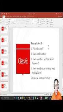 Bootstrap in Next JS - Part 1 | Dr. Vipin Classes