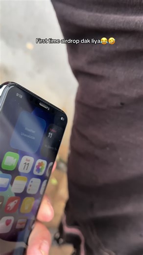 First Time Airdrop Experience That Will Make You Laugh