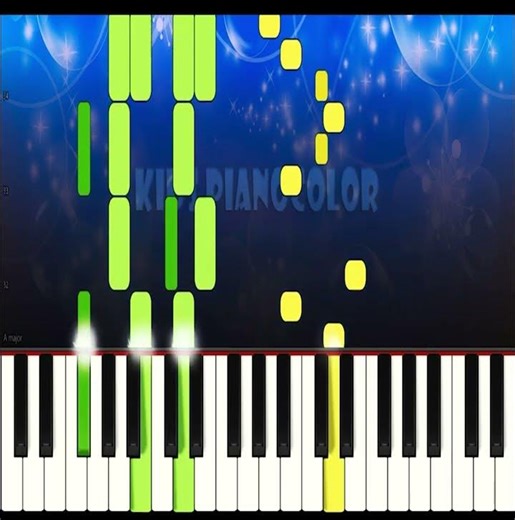 Humpty Dumpty - Cocomelon | Piano