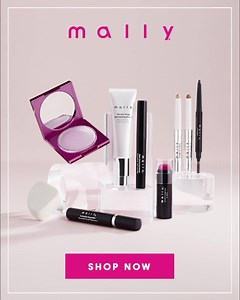 Finally! Easy-to-use makeup for incredible women looking for an age-defying look in minutes. Save 65% on your first purchase today receive Mally's award-winning Evercolor Poreless Face Defender, FREE. | Mally Beauty