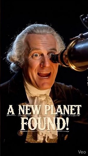 Uranus Discovery (1781) . #March13 #SpaceDiscovery #Uranus #Astronomy #nasa #HistoryShorts #solar