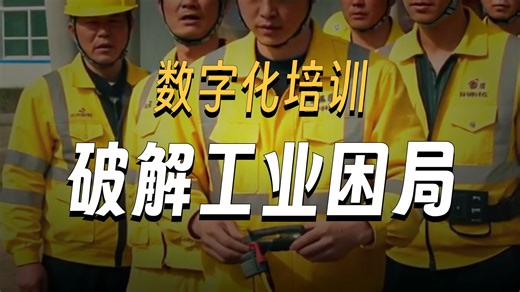 你的安全培训是不是还存在风险高、成本大、效果有限的扎心难题？幻威动力以“数智化”突破工业培训困局