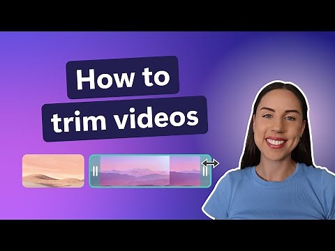 How to trim videos for FREE