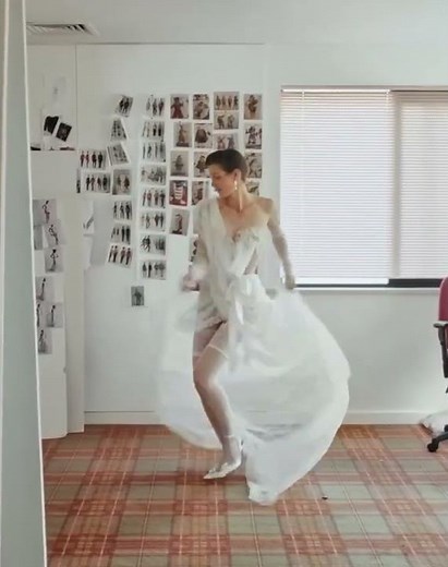 Vivienne Westwood unveiled her new 2026 wedding collection🌟
