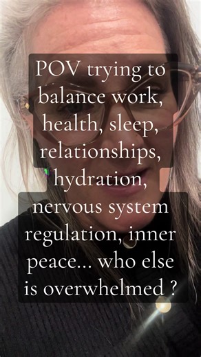 Balance can be elusive. The secret is finding what works for you and this can take time and patience. Trust the process. #findingbalance #nervoussystemreset #calmenergy #wellnessroutines #restorebalance #7dayreset #digitaldetox