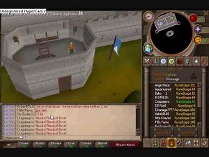 Free Rs Spammer And Auto Clicker!