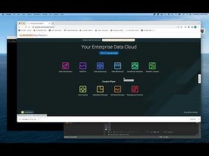 Connecting to Cloudera CDP Hive Virtual Warehouse via Dbeaver