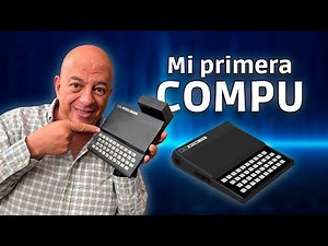 Timex Sinclair 1000: My first computer!