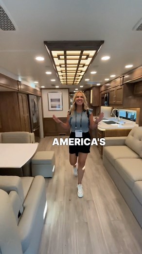 36K views · 4.6K reactions | What could tempt us to leave Class A!? Let us know what you think it might be in the comments! #americaslargestrvshow #classa #motorhome #motorcoach #rvlife #Rvliving #homeonwheels #rvshow #rvtour #entegracoach #entegraaspire | Wandering Routes | Facebook