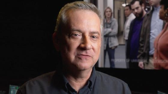 Greg Daniels on Revisiting 'The Office' for 'The Paper', Final Season of 'Upload' & More | THR Video