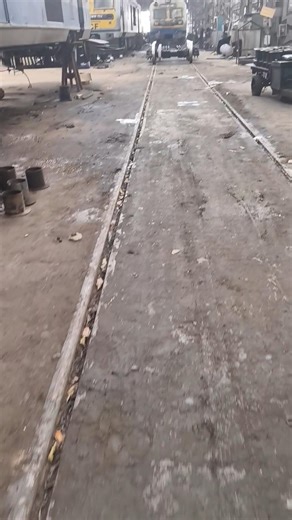 Railway workshop train work 🎉 #railway #train #shorts #yoytubeshorts #motivation