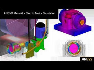 Full Product Simulation Of A Washing Machine with ANSYS Software