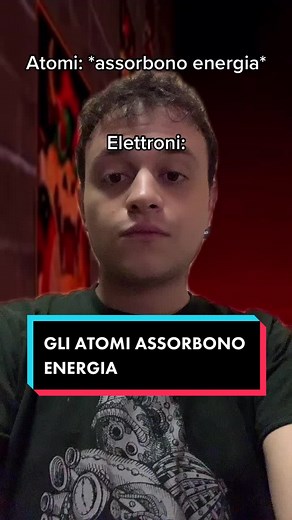 #chimica #chimicaorganica #atomi #scienza #elettroni #scienze cc: Alchimisti Anonimi