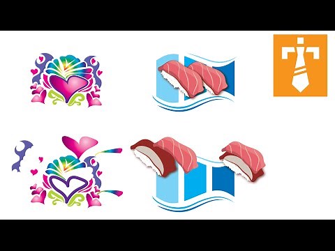 Illustrator Tutorial : Edit a Symbol