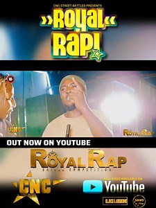 Royal Rap Competition ROUND 2 Out Now Scumboy El vs Øffîçìål Kåy Wéèd at Royal Rap Competition hosted by Kido Kohkane Who will Win? Subscribe to our YouTube channel so that you don't miss out 👉 youtube.com/@cncstreetbattles #royalrapcompetition #cncstreetbattles #FutureStars #fypシ゚viralシfypシ゚ #fypシ | CNC Street Battles