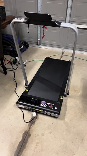 DeerRun A5 Pro 3 in 1 Under Desk Treadmills Workout From Home Foldable Walking Pad 300 lbs Capacity - 3.0HP Quiet Running Machine, Portable Treadmill for Small Spaces Installation-Free. #astronerds #tiktokshop #workout #deerrun #treadmill #treadmillworkout #getinshape #hearthealth #loseweightnow #loseweight