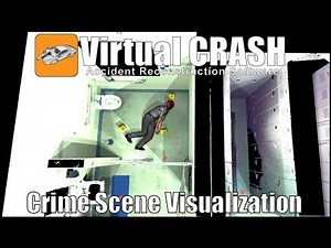 Virtual CRASH | Crime Scene Diagramming and Visualization