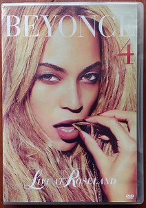 Beyoncé - Live At Roseland