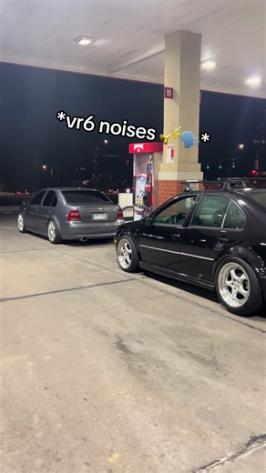Experience the Unique Sound of a VR6 Engine