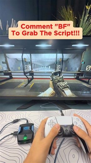 You Won’t Believe How Smooth BF6 Feels With The Right Cronus Zen Setup https://cronusgaming.mykajabi.com/ #cronuszen #zen #cronus | Zen | Facebook