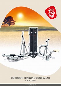 OUTDOOR TRAINING EQUIPMENT 2022