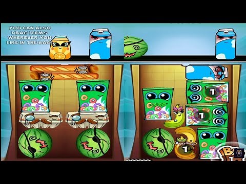 Bag It! Gameplay Walkthrough