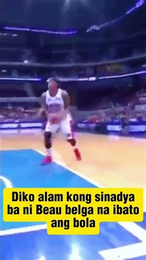 Malas belga binigay mo ang bola