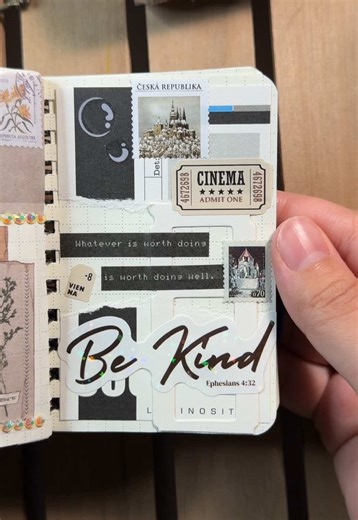 Relaxing ASMR Sounds for Journal Lovers