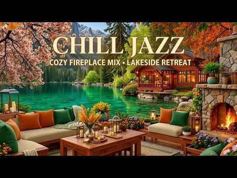 Spring Morning Jazz | Relaxing Spring Jazz for Focus