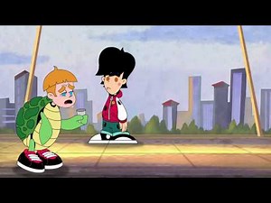 Respect the Pouch Cartoon 9: Just Add Louie