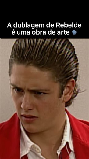 Netflix Brasil | A Lupita cantando nunca perde a graça. Novela: Rebelde | Instagram