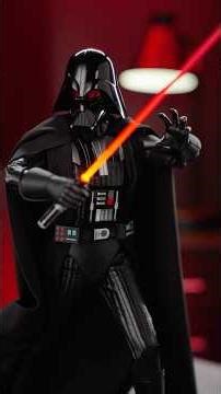 FIRST LOOK Darth Vader Star Wars Rebels Hono Studio Figure Unboxing