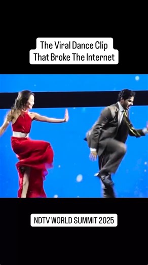 You’ve seen the viral dance clip of Ishaan Khatter and Merritt Moore from the NDTV World Summit 2025. But how did it all come together? Step behind the scenes for an exclusive look at how we created the moment that broke the internet. #NDTVWorldSummit #NDTV | NDTV