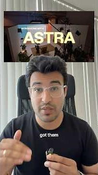 Is AGI Here? The ONLY video you need to watch on ChatGPT 6 Astra
